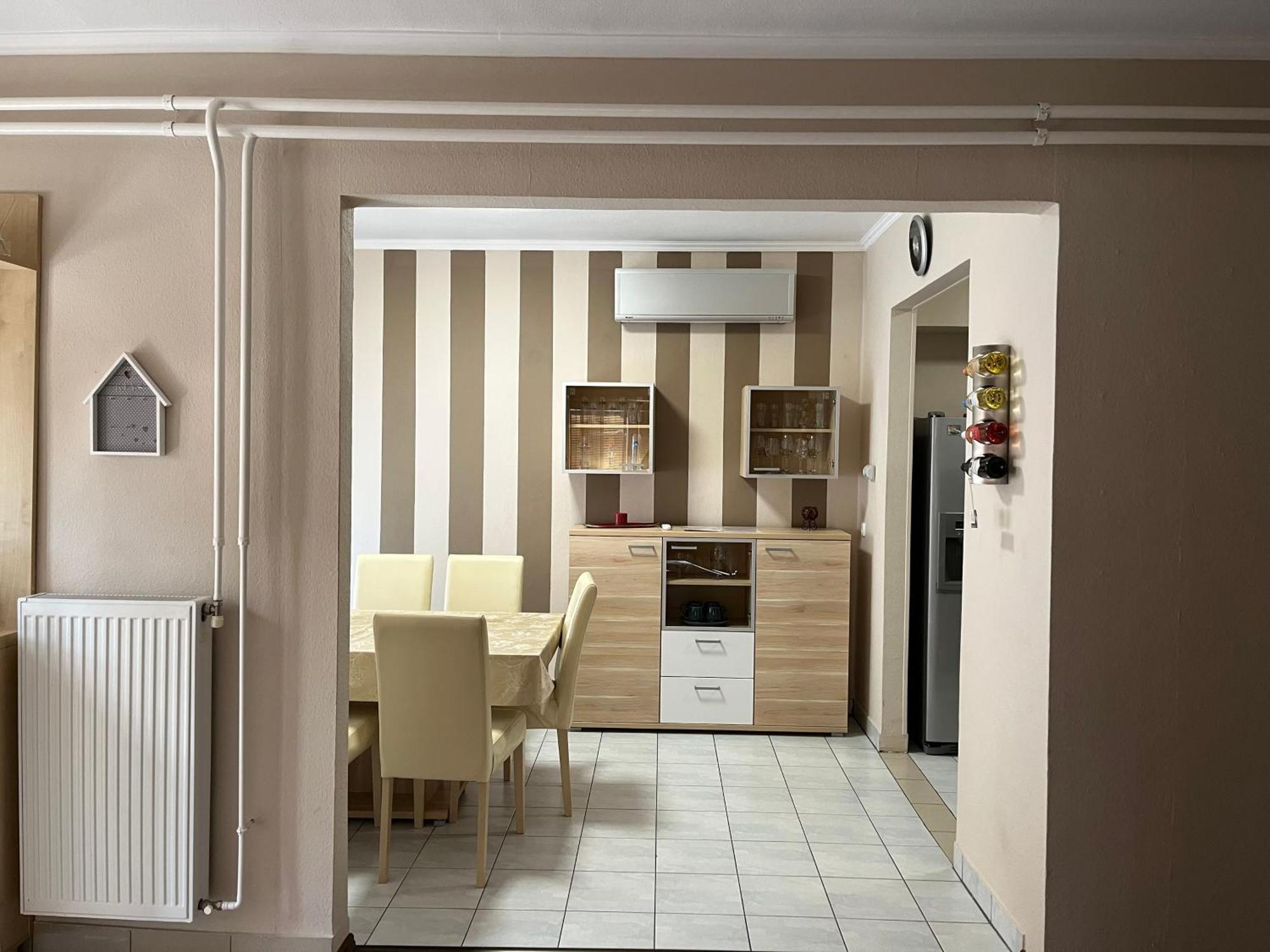 Vass Bor Vendeghaz Apartment Kiskoros Luaran gambar