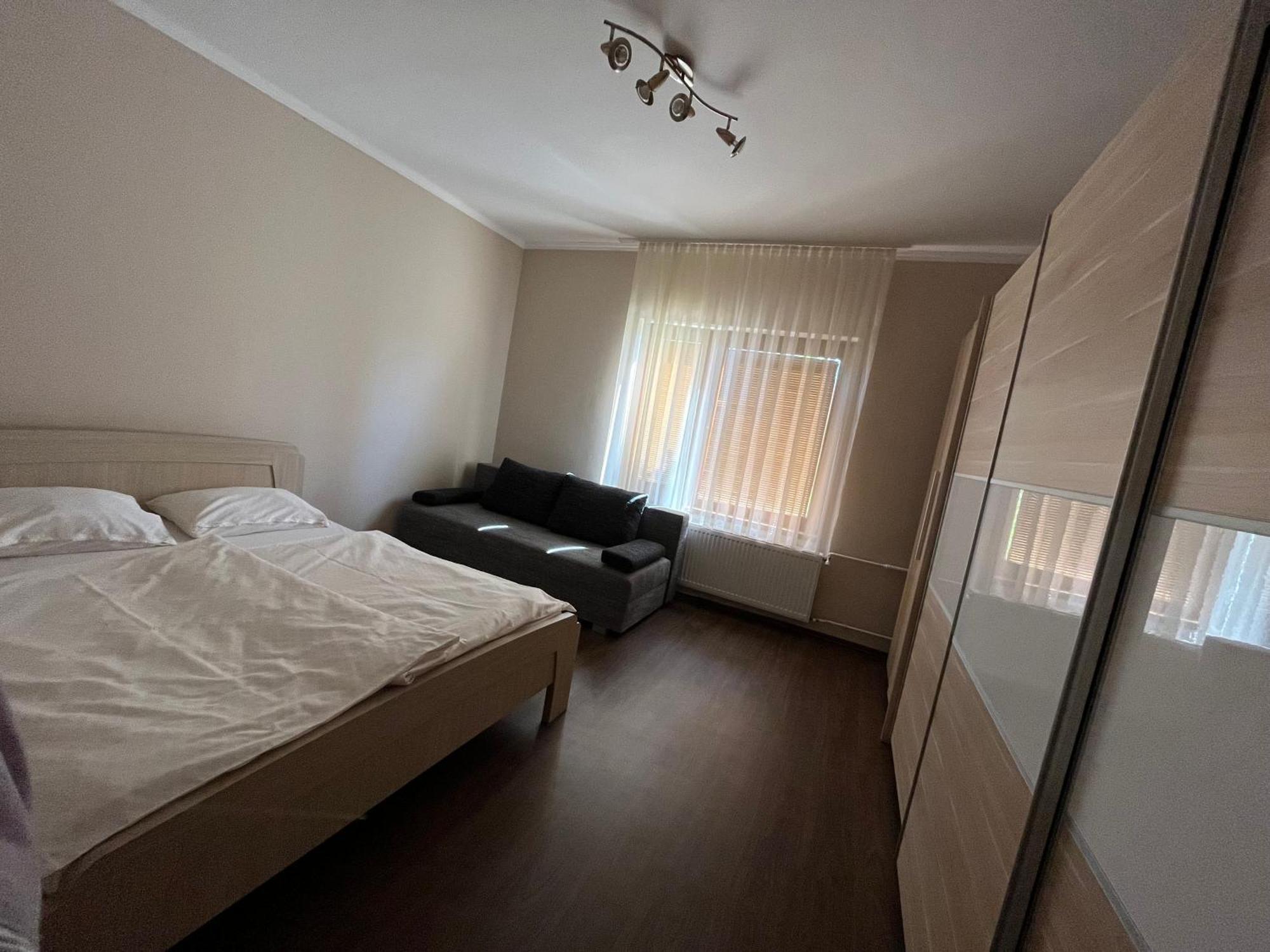 Vass Bor Vendeghaz Apartment Kiskoros Luaran gambar