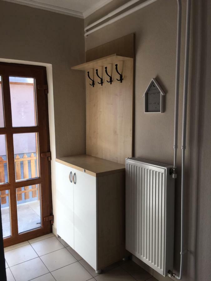 Vass Bor Vendeghaz Apartment Kiskoros Luaran gambar
